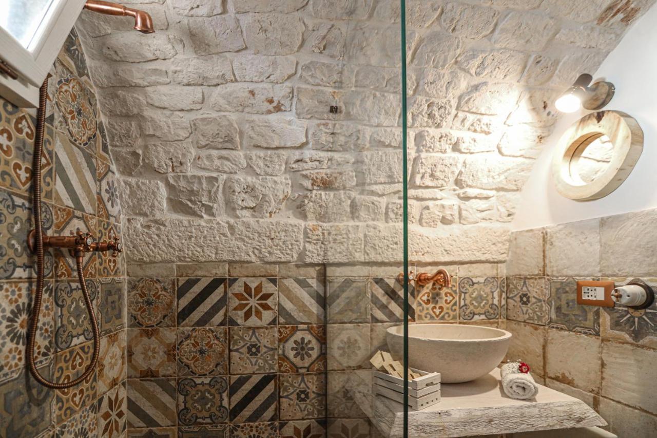 Domus Petra 96 Ceglie Messapica Exterior foto