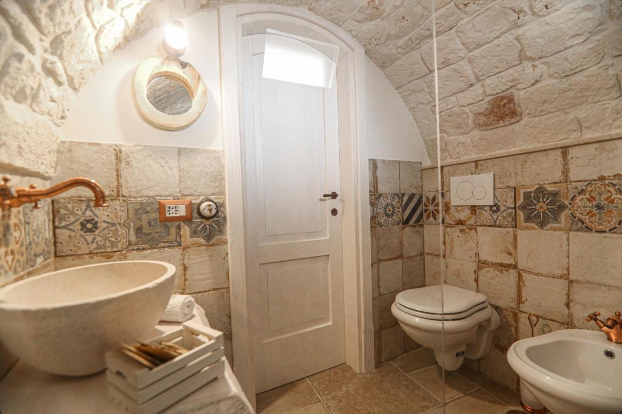 Domus Petra 96 Ceglie Messapica Exterior foto