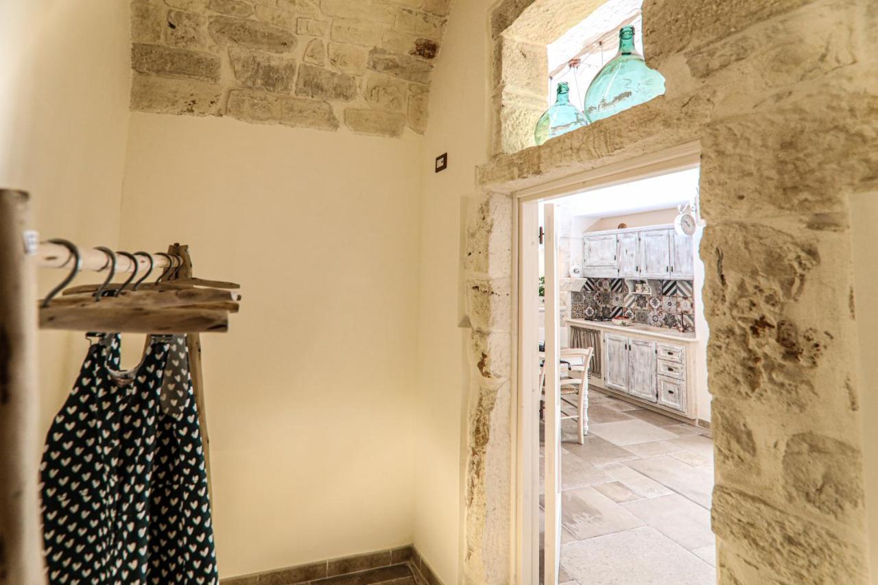 Domus Petra 96 Ceglie Messapica Exterior foto